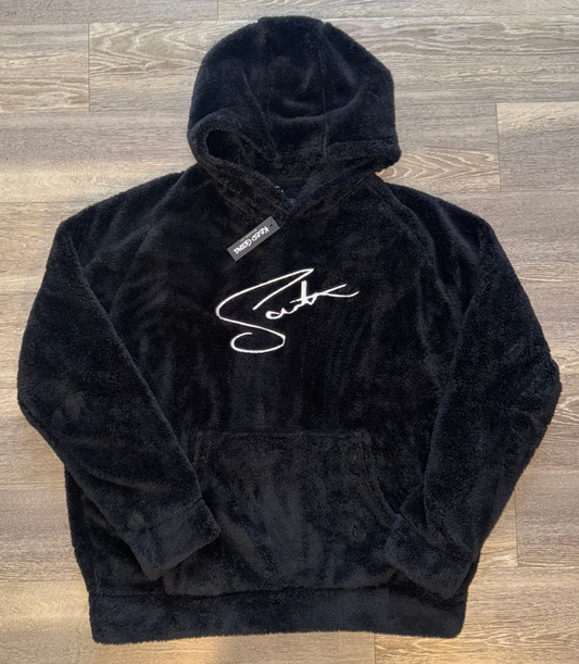 Scutch Sherpa Hoody